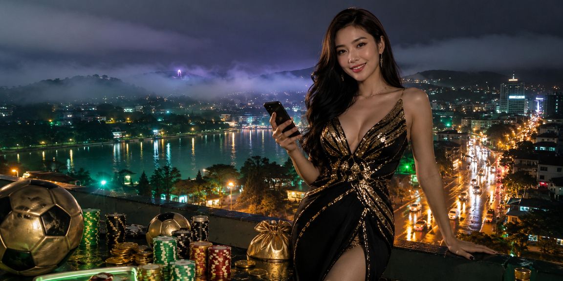 Người chơi đặt cược tại nhà với tỷ lệ kèo được cập nhật liên tục trên điện thoại di động